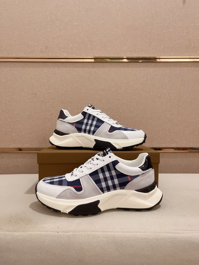 Burberry Low Shoes